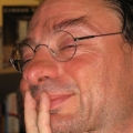 Lesung am 8. Mai 2009 in Lhotzkys Literaturbuffet - Armin Baumgartner