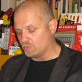 Lesung am 8. Mai 2009 in Lhotzkys Literaturbuffet - Thomas Mokkahoff liest