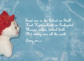 E-Card 3. Advent