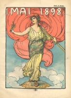 Maifestschrift 1898