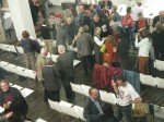Raus aus der Sackgasse Buchpraesentation Publikum Raus aus der Sackgasse Buchpraesentation Publikum