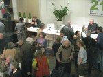 Raus aus der Sackgasse Buchpraesentation Publikum Raus aus der Sackgasse Buchpraesentation Publikum