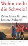 Buchcover Wohin treibt die Schweiz?