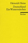 Heinrich Heine_Deutschland_Ein Wintermaerchen