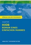 Textanalyse von Hiob. Roman eines einfachen Mannes von Joseph Roth