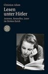 Buchcover Lesen unter Hitler