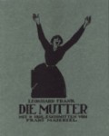 Buchcover - Leonhard Frank - Die Mutter