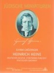 Buchcover Jüdische Miniaturen Heinrich Heine