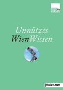 Cover des Buches Unnützes WienWissen