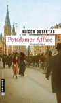 Buchcover Heiger Ostertag Potsdamer Affäre