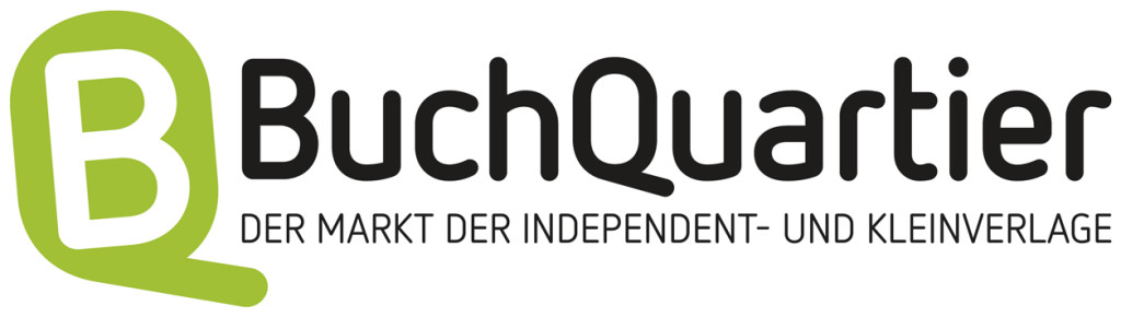 Buchquartier Logo