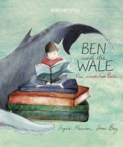 Cover Ben und die Wale