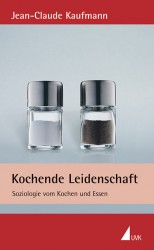 Buchcover - Kochende Leidenschaft